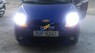 Daewoo Matiz 2007 - Bán Daewoo Matiz đời 2007, màu xanh lam, nhập khẩu  