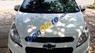 Chevrolet Spark   2015 - Bán Chevrolet Spark 2015, màu trắng chính chủ, giá 230tr