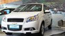 Chevrolet Aveo MT 2017 - Bán xe Chevrolet Aveo MT năm 2017, màu trắng, 459tr