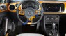 Volkswagen Beetle   2.0 AT  2017 - Bán xe Volkswagen Beetle 2.0 AT đời 2017, màu vàng, nhập khẩu nguyên chiếc