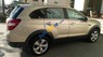 Chevrolet Captiva   LTZ 2012 - Bán gấp Chevrolet Captiva LTZ đời 2012, màu bạc còn mới, 520tr