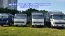 Howo La Dalat 2018 - Giá xe tải Faw 7,3 tấn động cơ Hyundai, giá tốt nhất, thùng dài 6m25