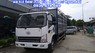 Howo La Dalat 2018 - Giá xe tải Faw 7,3 tấn động cơ Hyundai, giá tốt nhất, thùng dài 6m25