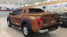 Nissan Navara EL 2.5AT 2WD 2016 - Bán Nissan Navara đời 2016, màu nâu, xe nhập