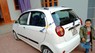 Chevrolet Spark LS 0.8 MT 2010 - Cần bán xe Chevrolet Spark LS 0.8 MT năm sản xuất 2010, màu trắng xe gia đình