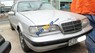 Daewoo Espero 1995 - Bán xe Daewoo Espero đời 1995, màu bạc  