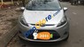 Ford Fiesta 2011 - Bán xe Ford Fiesta đời 2011, màu bạc 