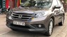 Honda CR V 2.0 AT 2013 - Cần bán xe Honda CR V năm sản xuất 2013, màu nâu chính chủ, 780 triệu