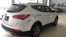 Hyundai Santa Fe 2.4L 2015 - Bán ô tô Hyundai Santa Fe sản xuất năm 2015, màu trắng, giá cạnh tranh