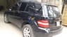 Mercedes-Benz ML Class ML350 2005 - Cần bán gấp Mercedes ML350 năm sản xuất 2005, màu đen, nhập khẩu chính chủ