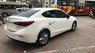 Mazda 3 2016 - Bán ô tô Mazda 3 sản xuất 2016, màu trắng, giá chỉ 665 triệu