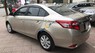 Toyota Vios 1.5E dual CVT 2017 - Cần bán lại xe Toyota Vios 1.5E dual CVT sản xuất năm 2017, giá 575tr