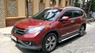 Honda CR V 2013 - Cần bán gấp Honda CR V sản xuất 2013, màu đỏ, giá tốt