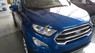 Ford EcoSport Titanium 1.5P AT 2018 - Bán ô tô Ford EcoSport Titanium 1.5P AT năm 2018, màu xanh lam, 699tr