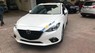 Mazda 3 2016 - Bán ô tô Mazda 3 sản xuất 2016, màu trắng, giá chỉ 665 triệu
