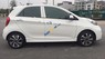 Kia Morning Si AT 2017 - Cần bán lại xe Kia Morning 1.25 Si đời 2017, màu trắng, 408tr