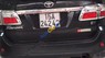 Toyota Fortuner 2011 - Cần bán lại xe Toyota Fortuner sản xuất năm 2011, màu đen chính chủ