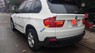 BMW X5 2008 - Cần bán gấp BMW X5 đời 2008, màu trắng, nhập khẩu nguyên chiếc