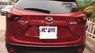 Mazda CX 5 2017 - Cần bán Mazda CX 5 năm 2017, màu đỏ giá cạnh tranh