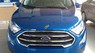 Ford EcoSport Titanium 1.5P AT 2018 - Bán ô tô Ford EcoSport Titanium 1.5P AT năm 2018, màu xanh lam, 699tr