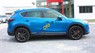 Mazda CX 5 2013 - Cần bán lại xe Mazda CX 5 năm 2013, màu xanh lam