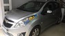 Chevrolet Spark LT  2013 - Cần bán lại xe Chevrolet Spark LT sản xuất năm 2013, màu bạc như mới, giá tốt