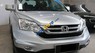 Honda CR V 2010 - Cần bán Honda CR V năm sản xuất 2010, màu bạc