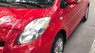 Toyota Yaris 1.3 AT 2009 - Bán Toyota Yaris 1.3 AT sản xuất năm 2009, màu đỏ, xe nhập chính chủ, 395tr