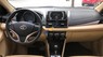 Toyota Vios 1.5E dual CVT 2017 - Cần bán lại xe Toyota Vios 1.5E dual CVT sản xuất năm 2017, giá 575tr