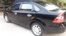 Ford Focus 1.8 AT 2007 - Bán Ford Focus 1.8 sản xuất năm 2007, màu đen, xe nhập giá cạnh tranh