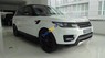 LandRover Sport AT 2016 - Bán ô tô LandRover Range Rover Sport AT năm 2016, màu trắng, nhập khẩu nguyên chiếc 