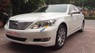 Lexus LS 460L 2010 - Cần bán Lexus LS 460L sản xuất 2010, màu trắng, xe nhập