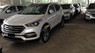 Hyundai Santa Fe 2.2 2018 - Hyundai Giải Phóng- Bán Hyundai Santa Fe full xăng 2018 xe đẹp, giao xe ngay