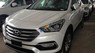 Hyundai Santa Fe 2.2 2018 - Hyundai Giải Phóng- Bán Hyundai Santa Fe full xăng 2018 xe đẹp, giao xe ngay