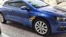 Volkswagen Scirocco 2011 - Bán ô tô Volkswagen Scirocco năm 2011, màu xanh lam, xe nhập chính chủ