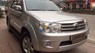 Toyota Fortuner 2.7V 4x4 AT 2011 - Cần bán gấp Toyota Fortuner V 2.7AT đời 2011, màu bạc số tự động