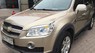 Chevrolet Captiva LTZ 2007 - Cần bán xe Chevrolet Captiva LTZ sản xuất 2007, màu vàng