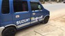 Suzuki Wagon R+ 2005 - Cần bán xe Suzuki Wagon R+ đời 2005, màu xanh lam