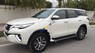 Toyota Fortuner 2.7V 4x4 AT 2017 - Bán Toyota Fortuner 2.7 AT năm sản xuất 2017, màu trắng, nhập khẩu nguyên chiếc như mới