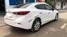 Mazda 3 1.5L 2016 - Cần bán Mazda 3 1.6 AT 2016, màu trắng, giá chỉ 629 triệu