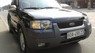 Ford Escape XLT 2003 - Cần bán Ford Escape XLT đời 2003, màu đen chính chủ, 179 triệu