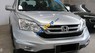 Honda CR V 2010 - Cần bán Honda CR V đời 2010, màu bạc, 620 triệu