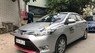 Toyota Vios 1.5E 2015 - Cần bán gấp Toyota Vios E đời 2015, màu bạc chính chủ