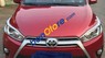 Toyota Yaris 2016 - Cần bán xe Toyota Yaris đời 2016, màu đỏ, giá tốt