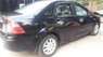 Ford Focus 1.8 AT 2007 - Bán Ford Focus 1.8 sản xuất năm 2007, màu đen, xe nhập giá cạnh tranh