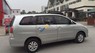 Toyota Innova G 2010 - Bán xe Toyota Innova G đời 2010, màu bạc