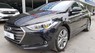 Hyundai Elantra 2.0AT 2017 - Bán xe Hyundai Elantra 2.0AT 2017, màu đen 