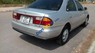 Mazda 323 2002 - Bán xe Mazda 323 sản xuất năm 2002, màu bạc