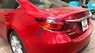 Mazda 6 2016 - Chính chủ bán xe Mazda 6 đời 2016, màu đỏ