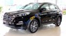 Hyundai Tucson 2018 - Hyundai Vũng Tàu - Hyundai Tucson 1.6T- GDI Tubor 2018, giá cực tốt, chỉ 285tr nhận xe ngay, trả góp 85% - 0933598285